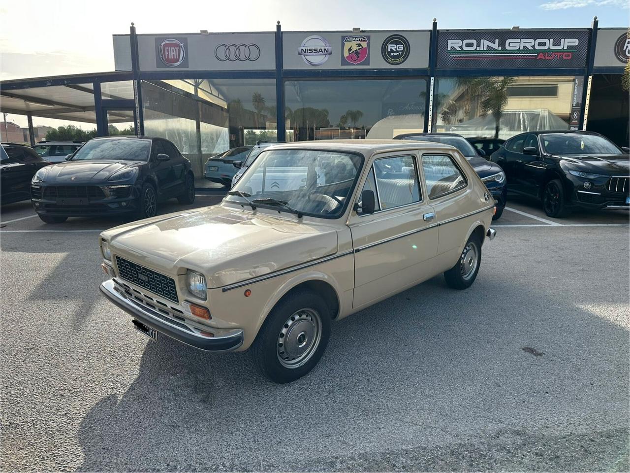 Fiat 127 900 3 porte L