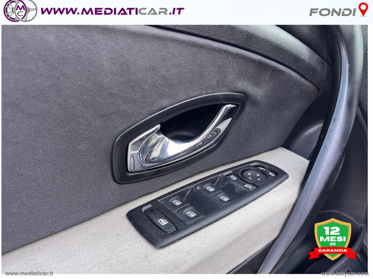 RENAULT Mégane 1.5 dCi 110 CV S&S Bose