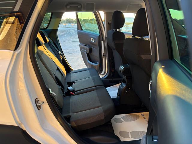 CITROEN C3 Aircross 1.5 bluehdi Shine Pack s&s 110cv