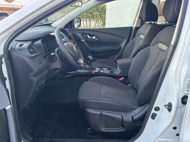 Renault Kadjar Blue dCi 8V 115CV Sport Edition2