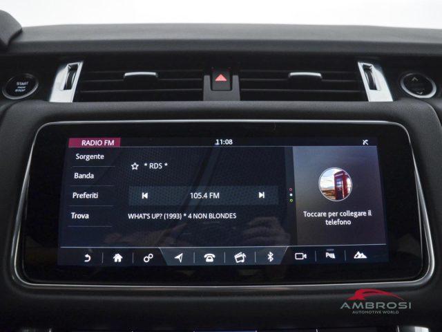 LAND ROVER Range Rover Sport 3.0d i6 mhev Dynamic HSE awd 249cv auto