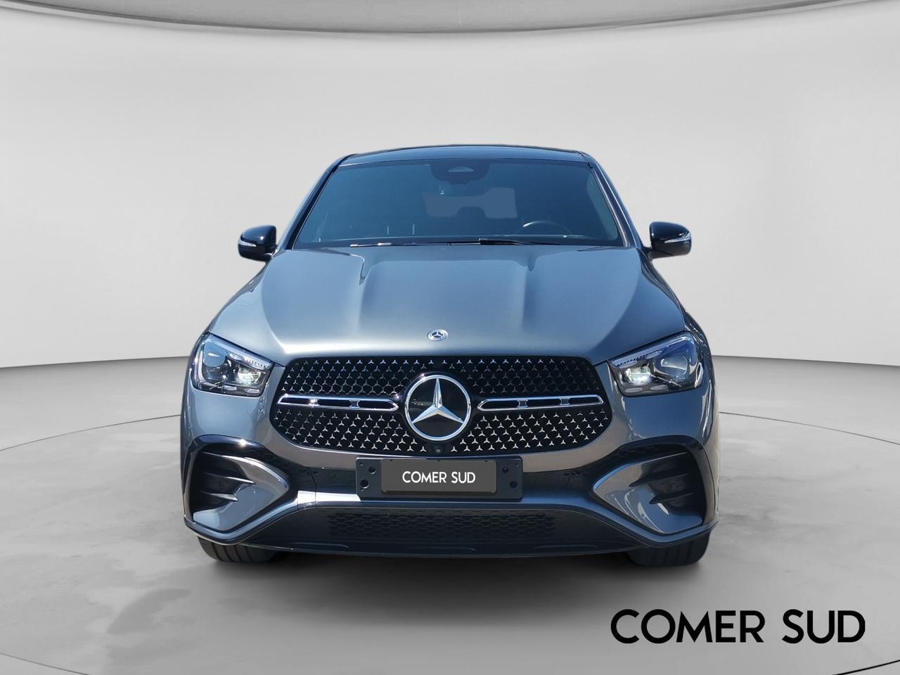 Mercedes-Benz GLE Coupe - C167 2023 - GLE Coupe 300 d AMG Line Premium 4ma