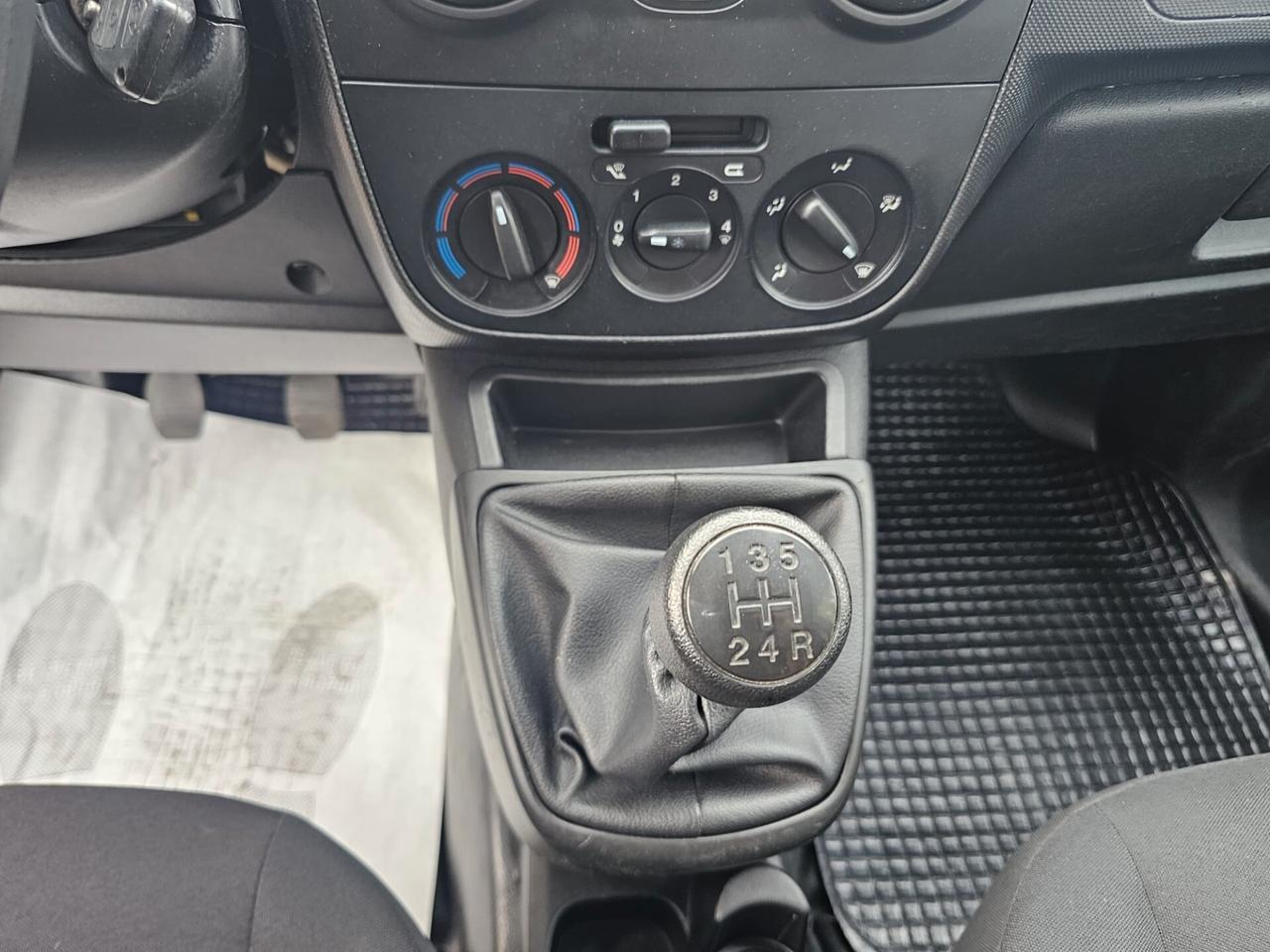 FIAT FIORINO / 2016 / 4P / VETT. FURGONATA 1.3 MULTIJET 80 CV E6 SX