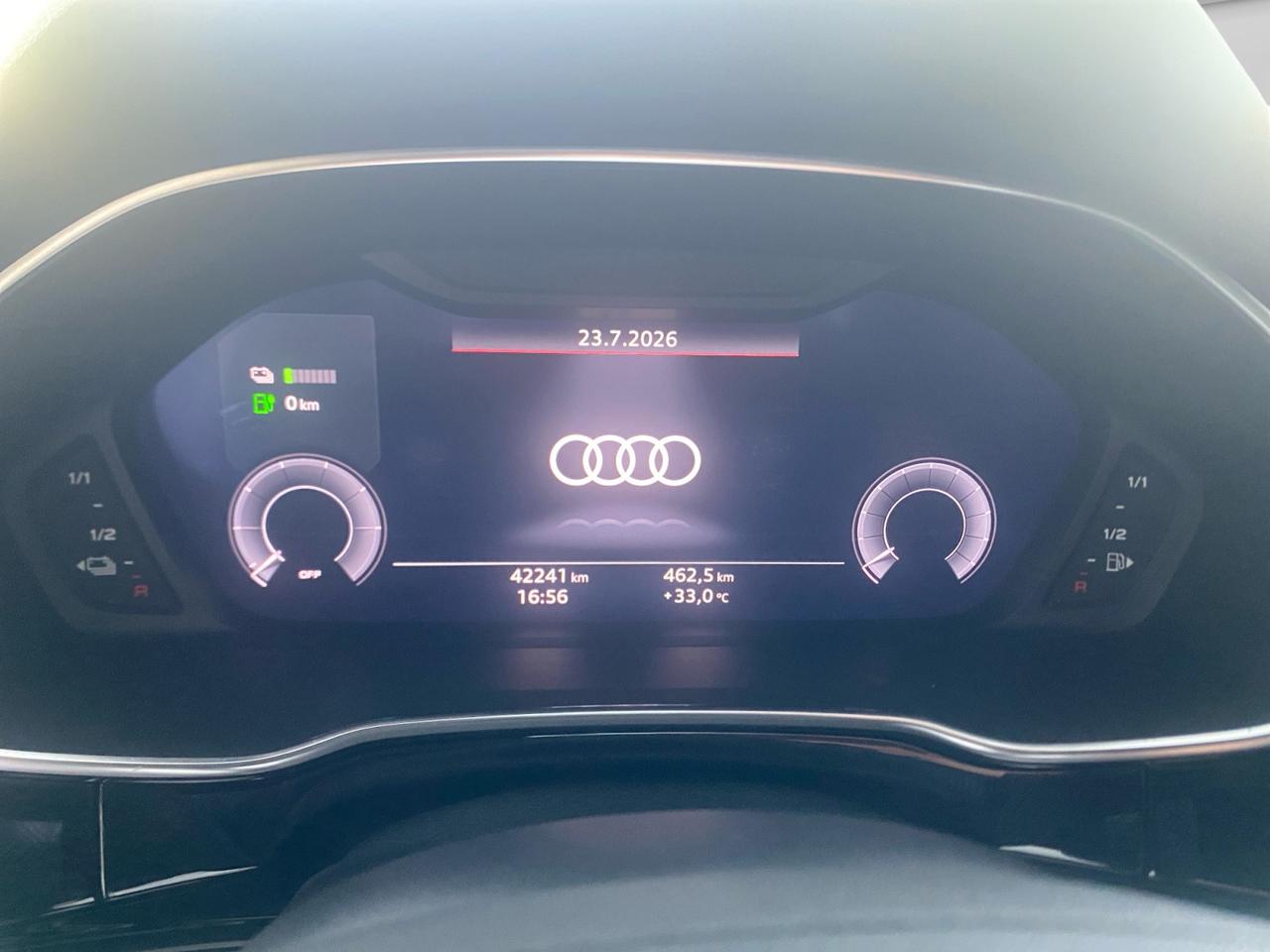 AUDI Q3 II 2018 - Q3 45 1.4 tfsi e S Line Edition s-tronic