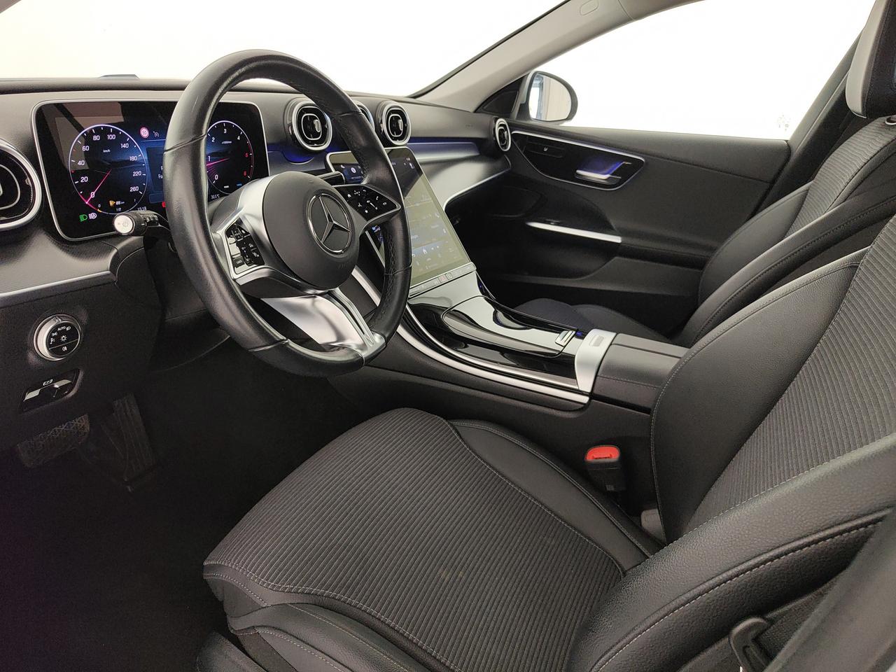Mercedes-Benz C SW 200 d mhev Advanced auto