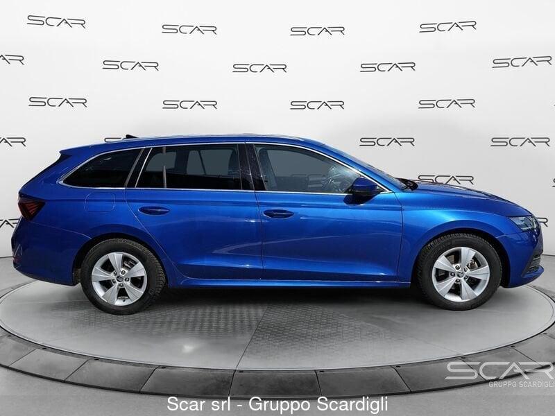 Skoda Octavia 1.5 G-TEC DSG Wagon Executive *PREZZO REALE NON VINCOLATO A FINANZIAMENTO*
