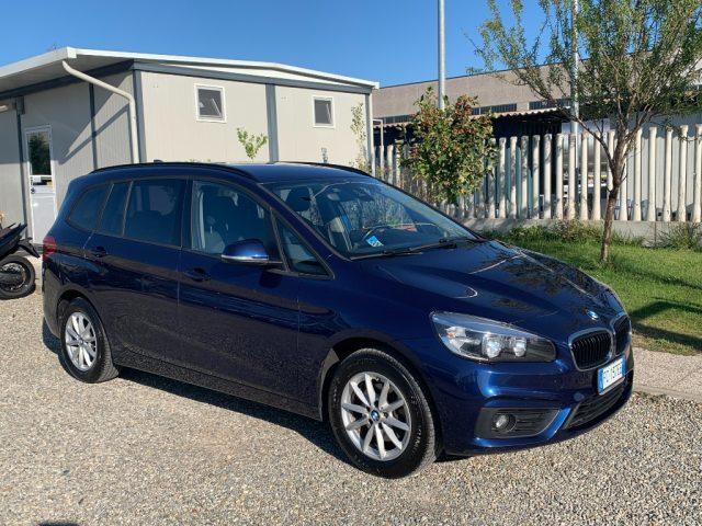 BMW 214 d Gran Tourer SPORT