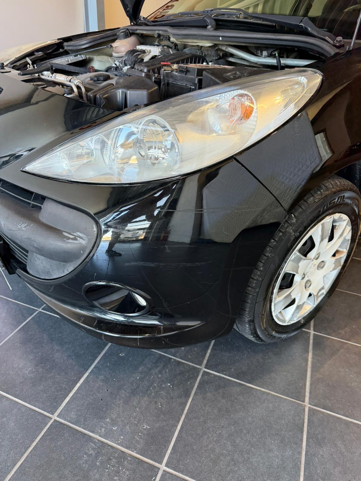 Peugeot 206 Plus 1.1 -3 porte-GPL
