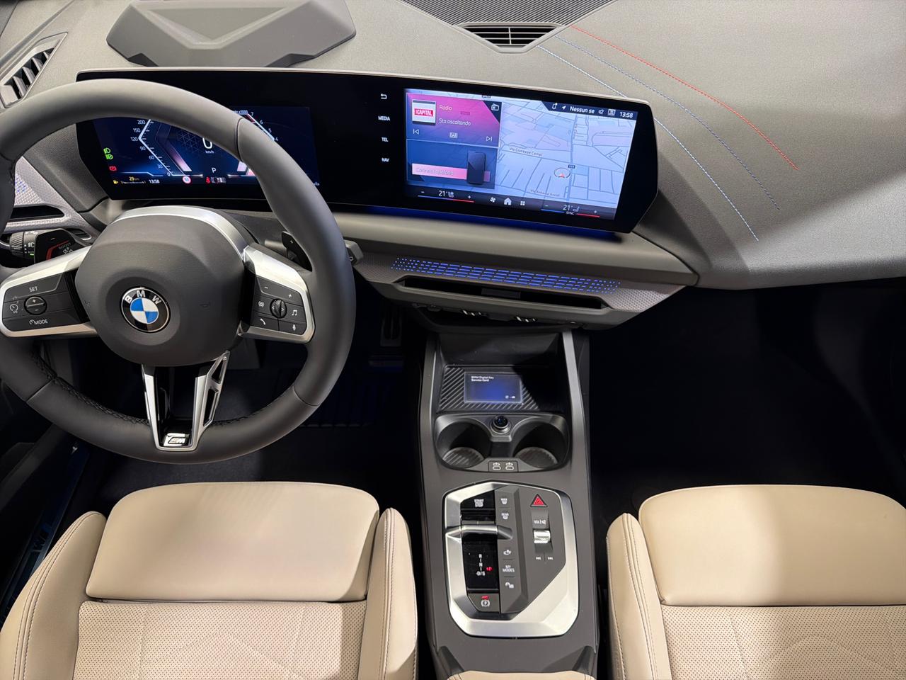 BMW Serie 1 123 xDrive 48V MSport