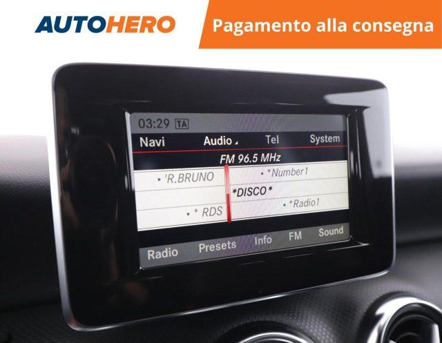 MERCEDES-BENZ A 180 CDI Automatic Sport