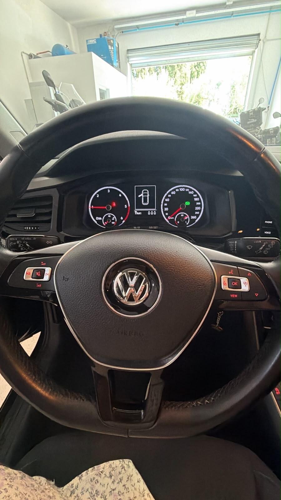 Volkswagen Polo 1.6 TDI 95 CV DSG 5p Comfortline BlueMotion Tech.
