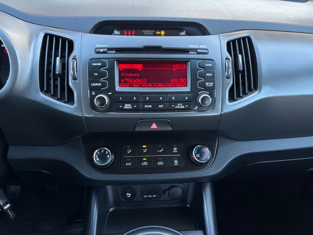 Kia Sportage 1.7 CRDI. Neopatentati. Garanzia