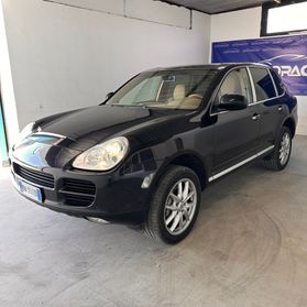 Porsche Cayenne 4.5 cat S