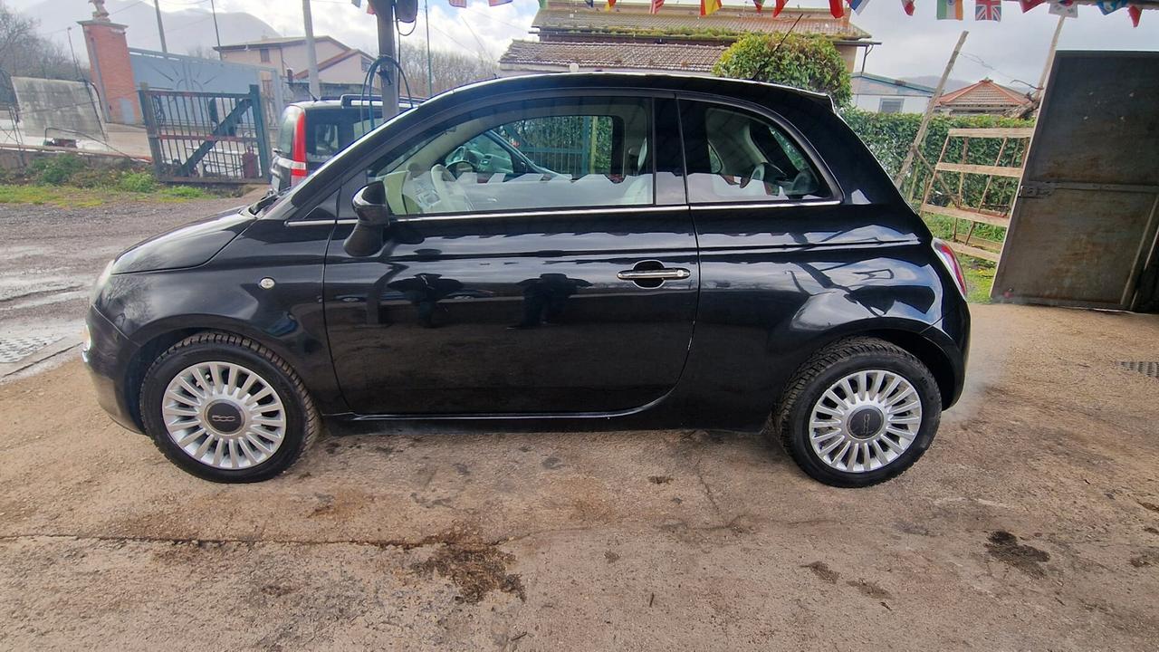 Fiat 500 1.3 Multijet 16V 95 CV Lounge