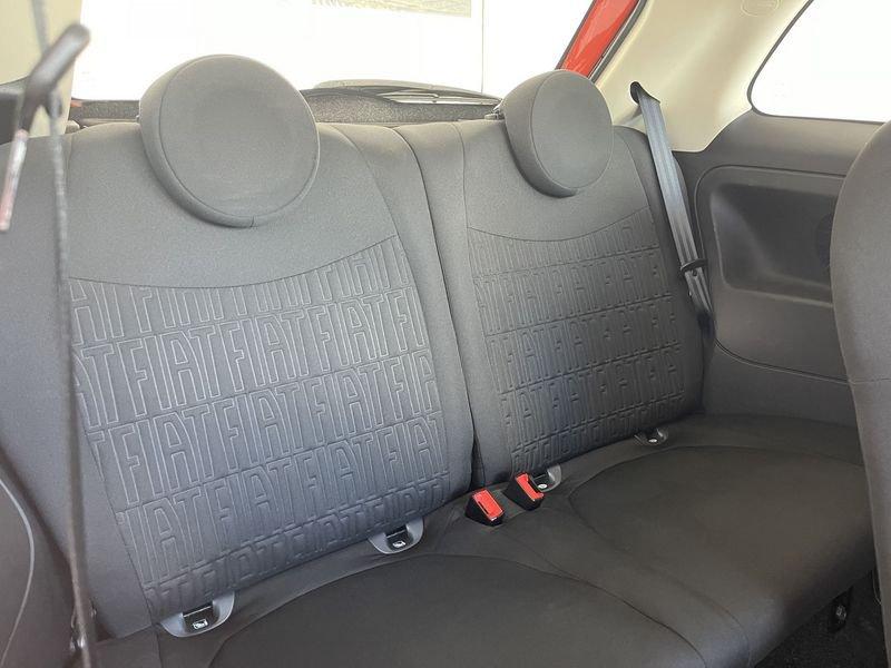 FIAT 500 Hybrid 1.0 70cv Ibrido Dolcevita