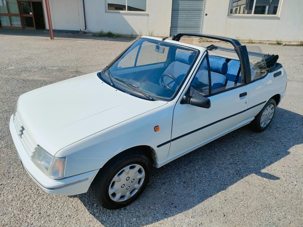 Peugeot 205 1.1i cat Cabriolet CJ