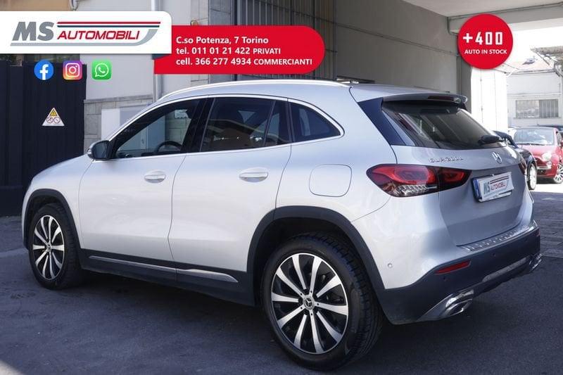 Mercedes-Benz GLA GLA 200 d Automatic Sport Plus Unicoproprietario