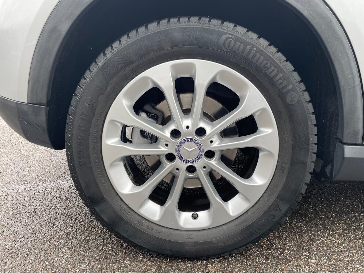 Mercedes-benz GLA 180 d Automatik*Navi*Neopatentati*