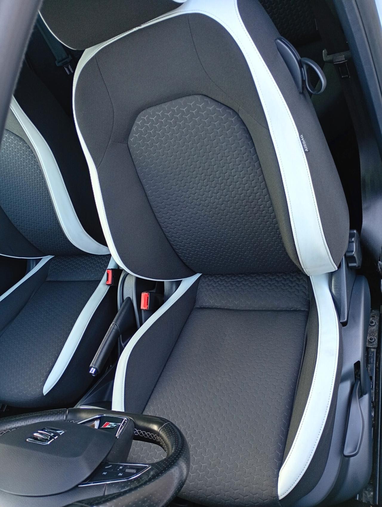 Seat Ibiza 1.8 TSI S/S 3p. Cupra