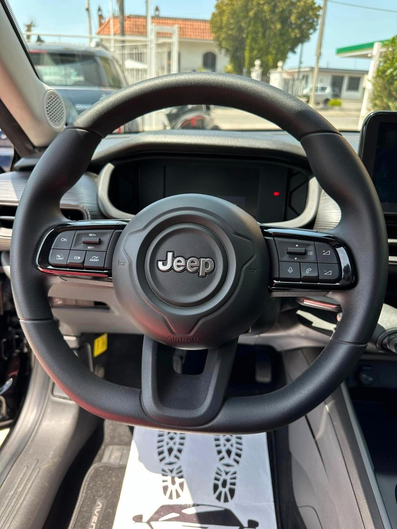 Jeep Avenger 1.2 Turbo 100 CV Summit