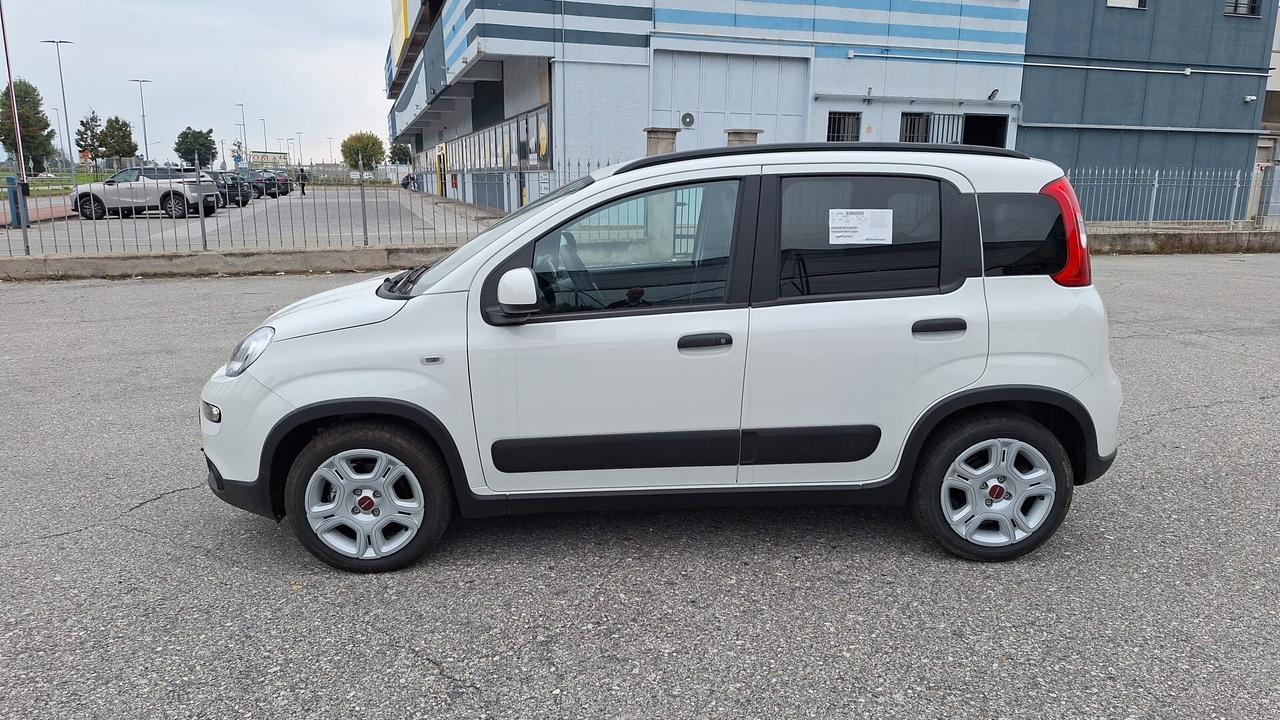 Fiat Panda 1.2 EasyPower City Life