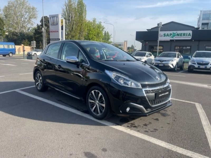 Peugeot 208 BlueHDi 75 5 porte Allure