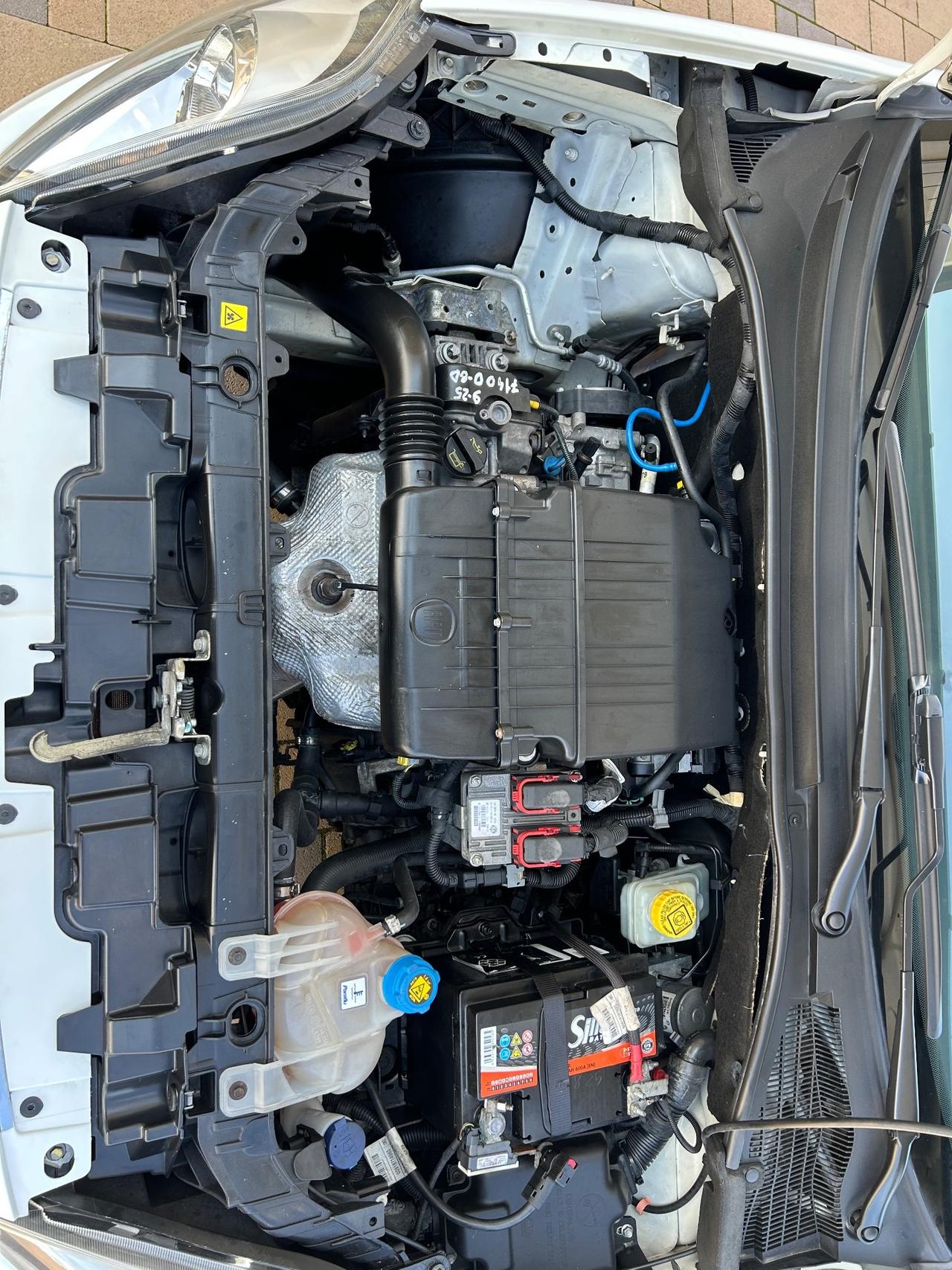 Fiat Punto Evo 1.2 5 porte S&S Dynamic