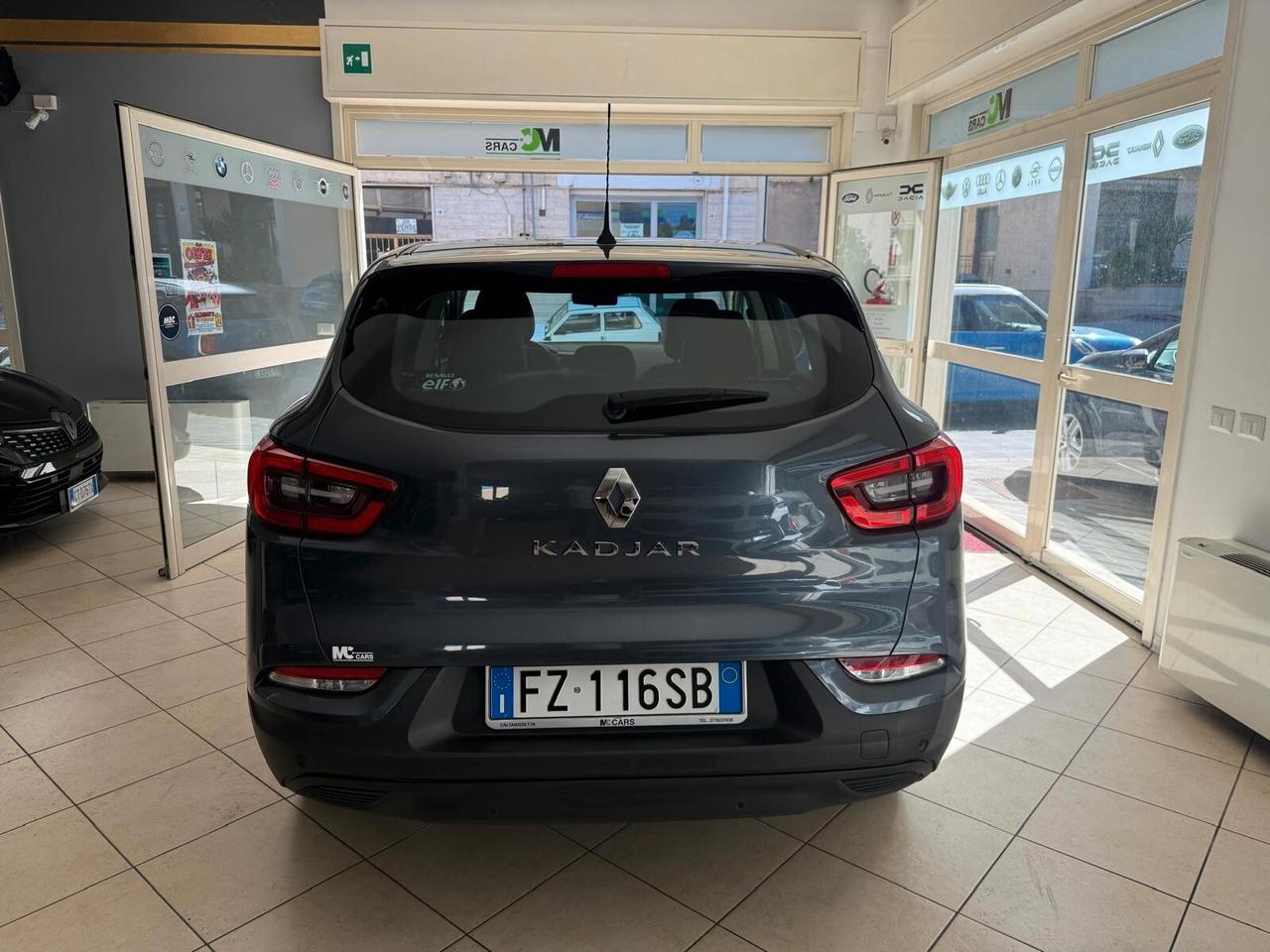 Renault Kadjar Blue dCi 8V 115CV Life