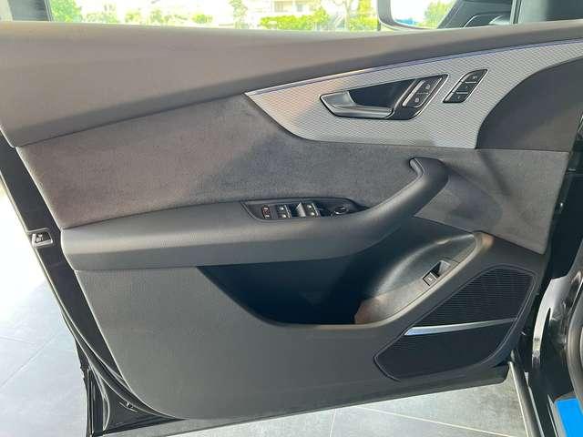 Audi Q8 50 3.0 tdi mhev S line edition quattro tiptronic