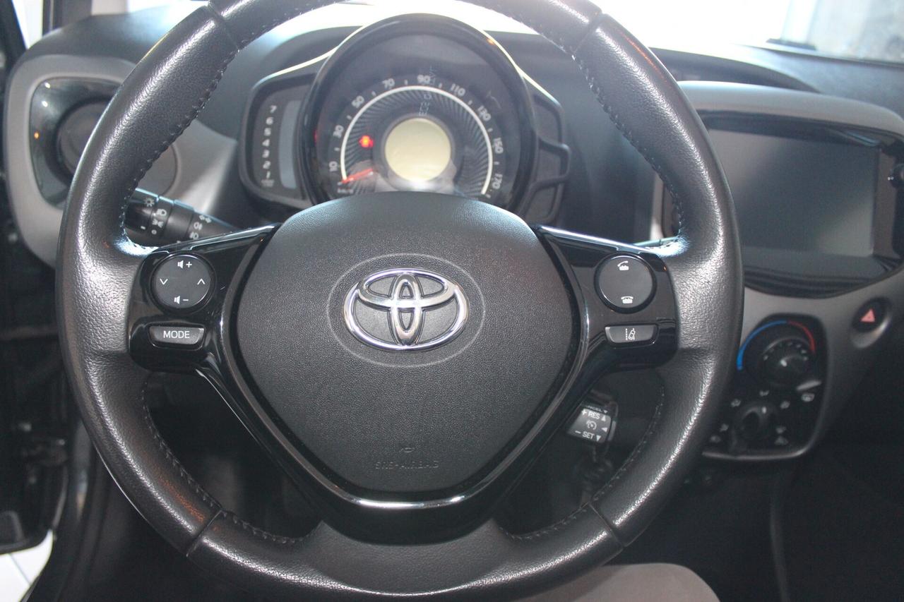 Toyota Aygo connect 1.0 vvt-i 5 porte