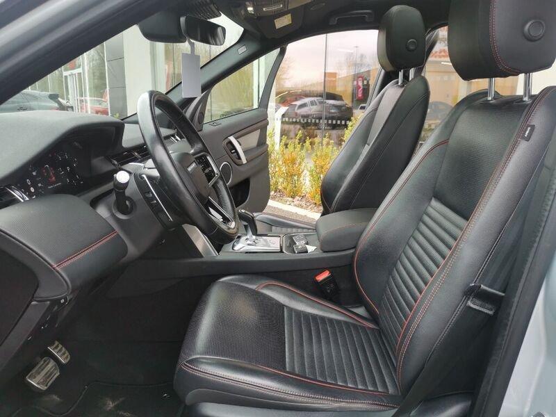 Land Rover Discovery Sport Discovery Sport 2.0 TD4 163 CV AWD Auto R-Dynamic SE