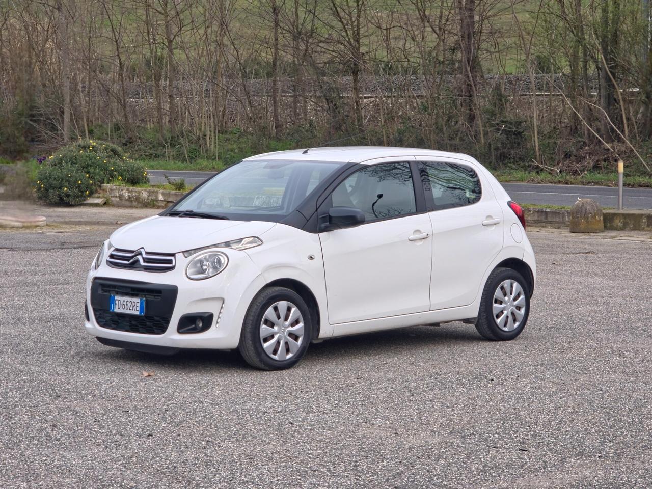 Citroen C1 Airscape VTi 68 5 porte Shine 2016-E6 Manuale NEO