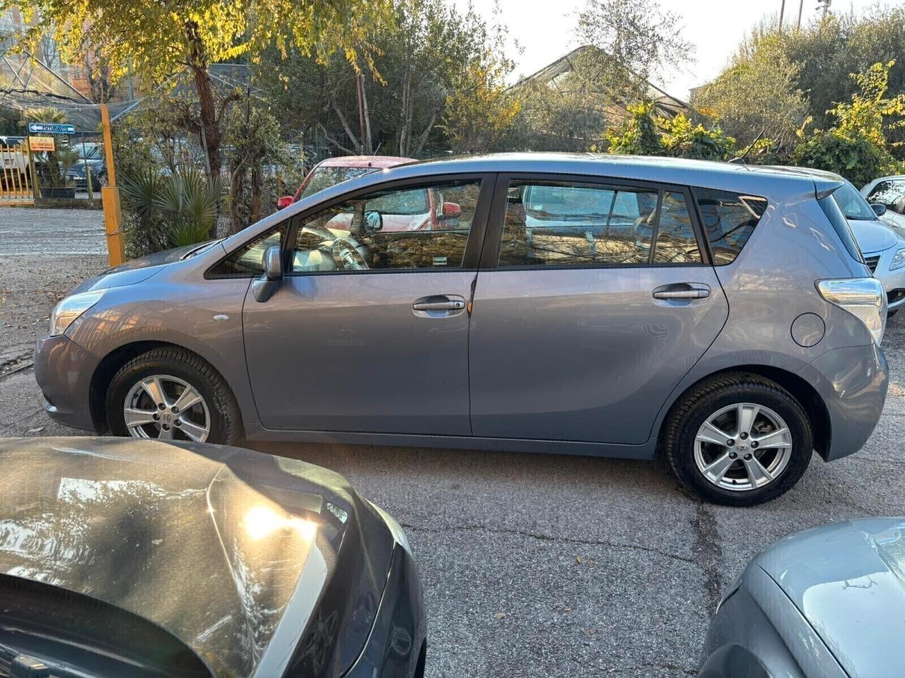 Toyota Verso 1.8 Sol Benzina