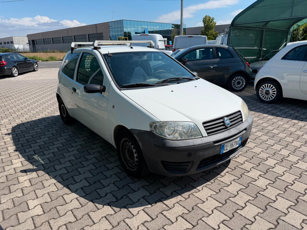 Fiat Punto 1.3 Multijet 16V 3 porte Actual