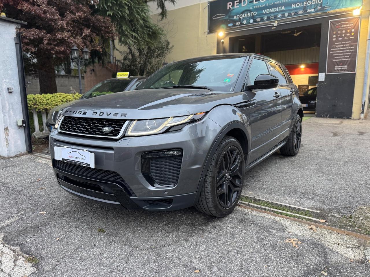Land Rover Range Evoque 2.0 TD4 180 CV Coupé Autobiography
