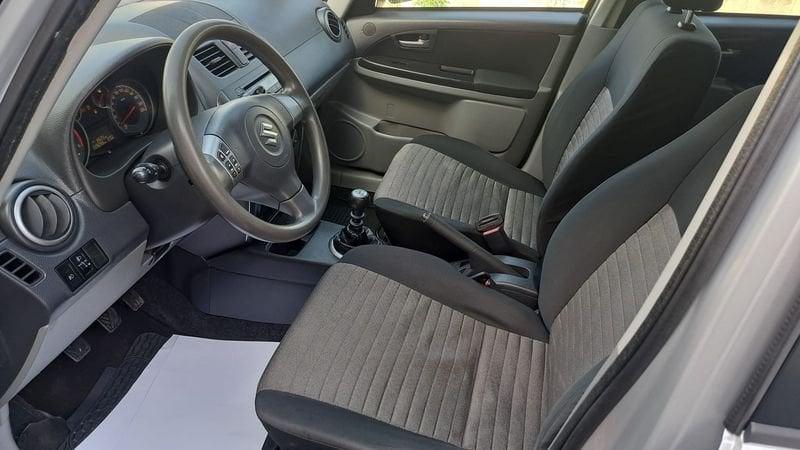 Suzuki SX4 1.6 DDiS 90 cv UNICA PROPRIETARIA