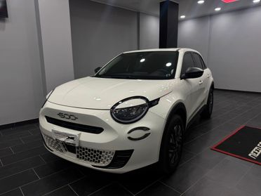 Fiat 600 Hybrid 100 CV DCT MHEV