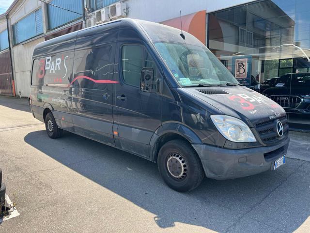 MERCEDES-BENZ Sprinter F37/35 315 CDI TMA Furgone