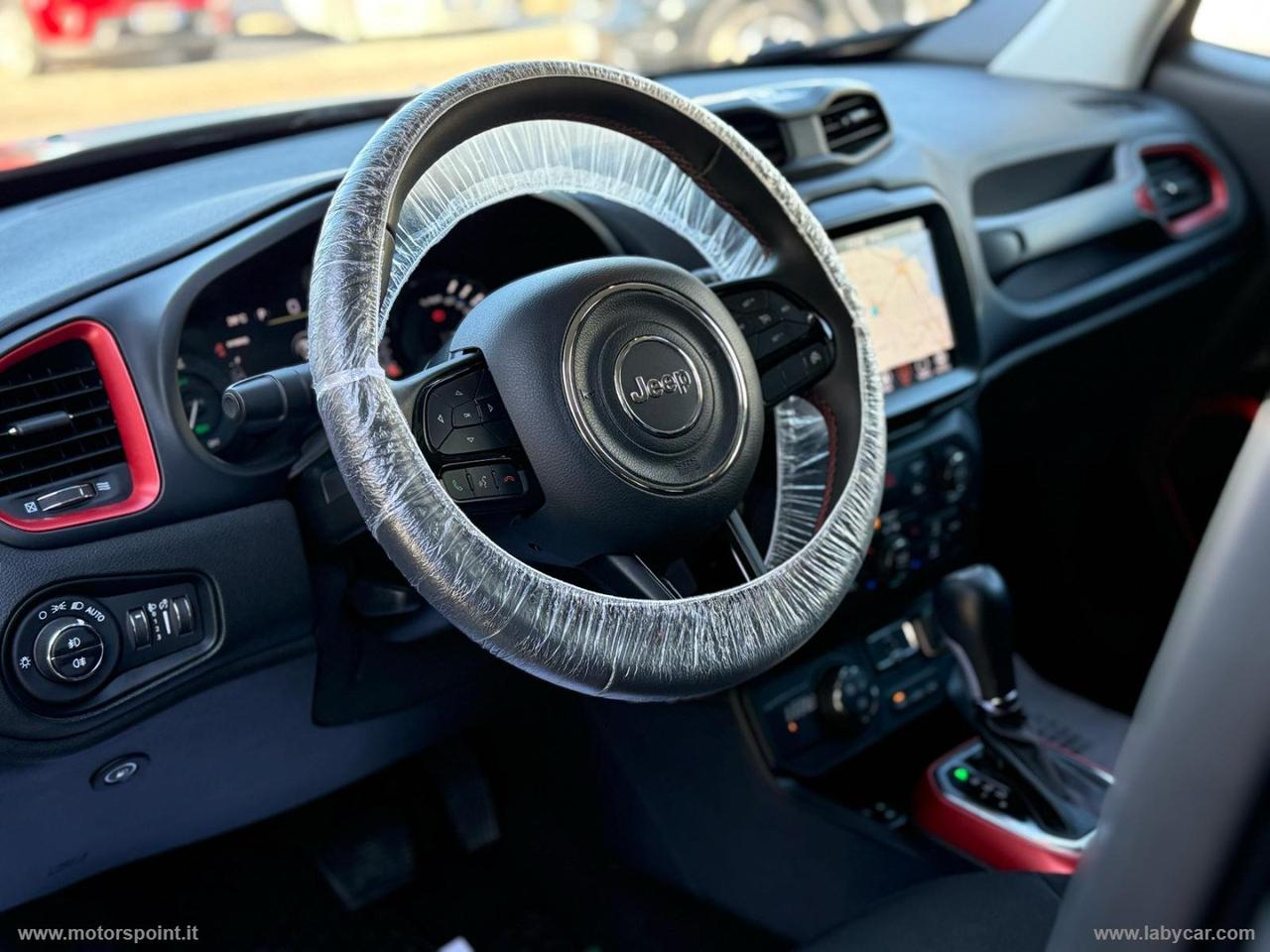 JEEP Renegade 1.3 T4 PHEV 4xe Trailhawk