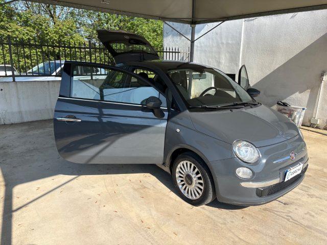 FIAT 500 1.2 Lounge OK NEOPATENTATI EURO 5