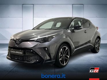 Toyota C-HR 2.0 Hybrid GR-S E-CVT