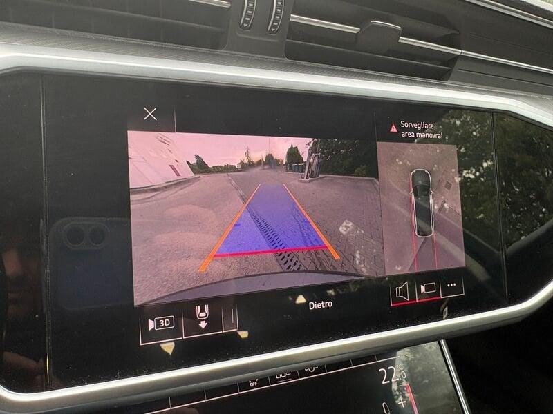 Audi A6 Avant 45 3.0 tdi mhev Business Design quattro tiptronic