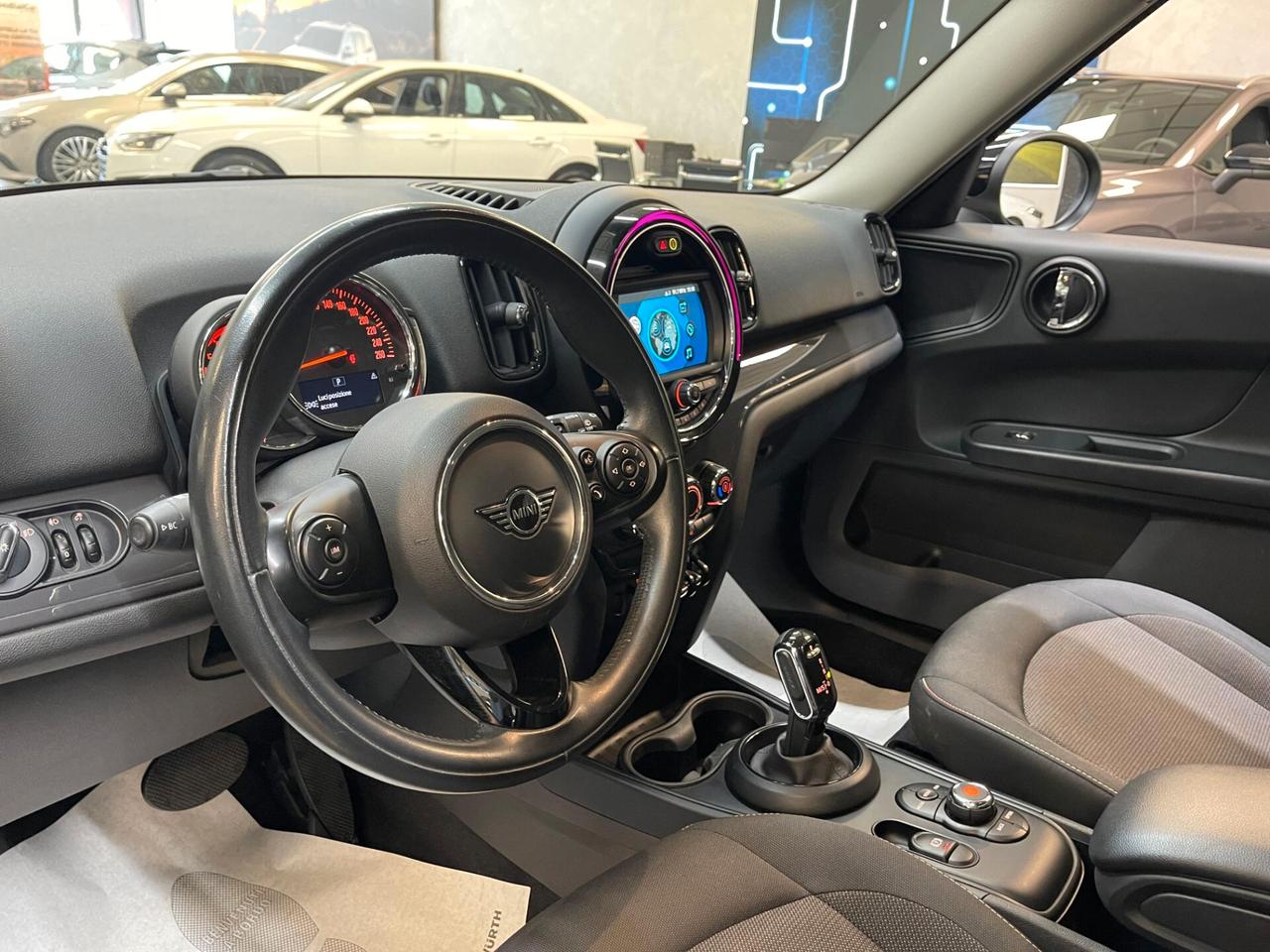 MINI Cooper D Countryman 2.0 auto * IVA ESPOSTA *