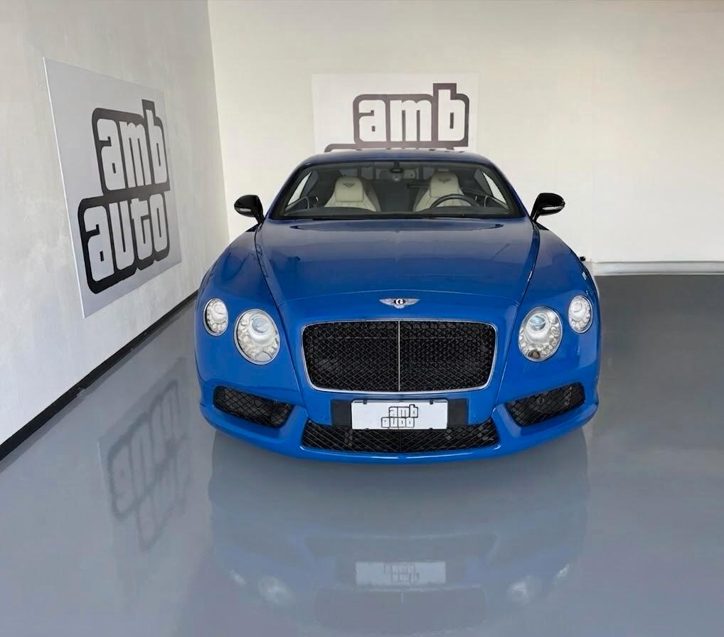 Bentley Continental GT V8 PERMUTE