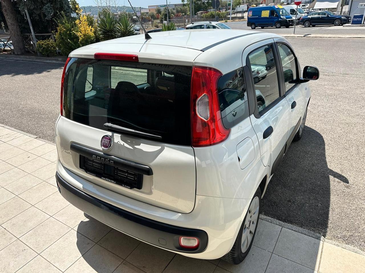 Fiat New Panda 1.2B 2012 UNIPRO