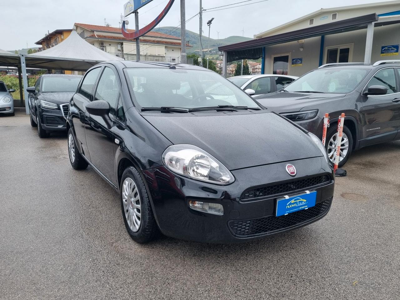 Fiat Punto 1.3 MJT II S&S 95 CV 5 porte 2019