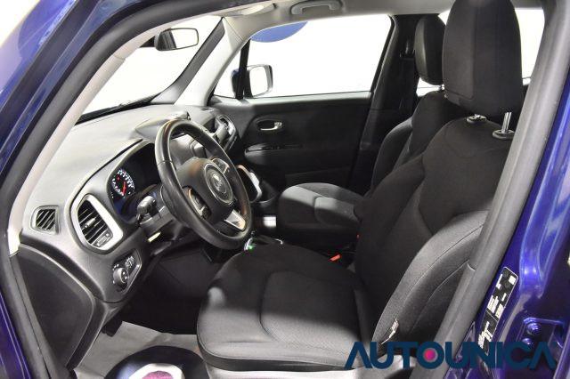 JEEP Renegade 1.6 MJT DDCT 120CV LONGITUDE AUTOMATICA