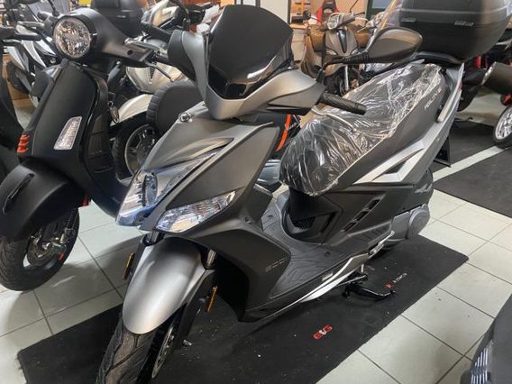 KYMCO Agility 200 200