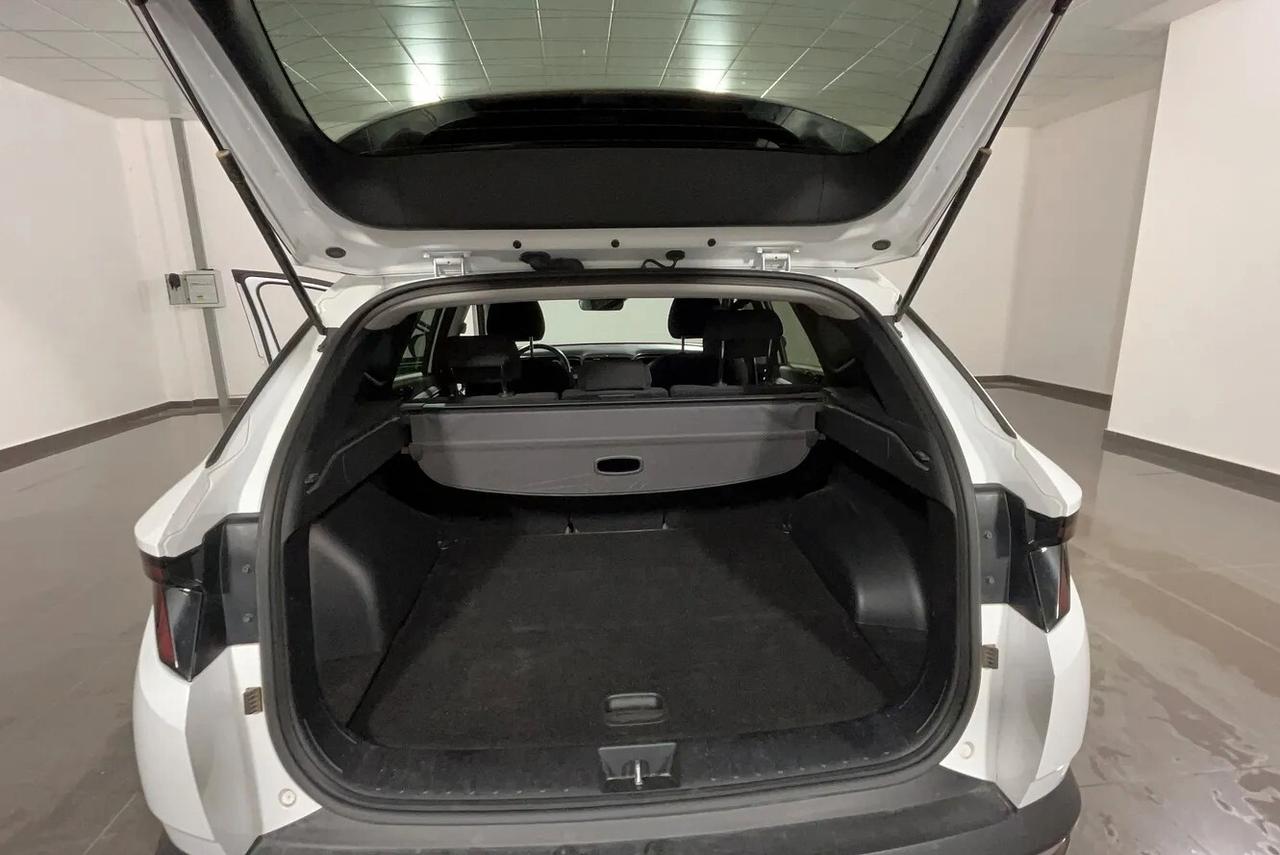 Hyundai Tucson 1.6 CRDI 48V DCT XLine