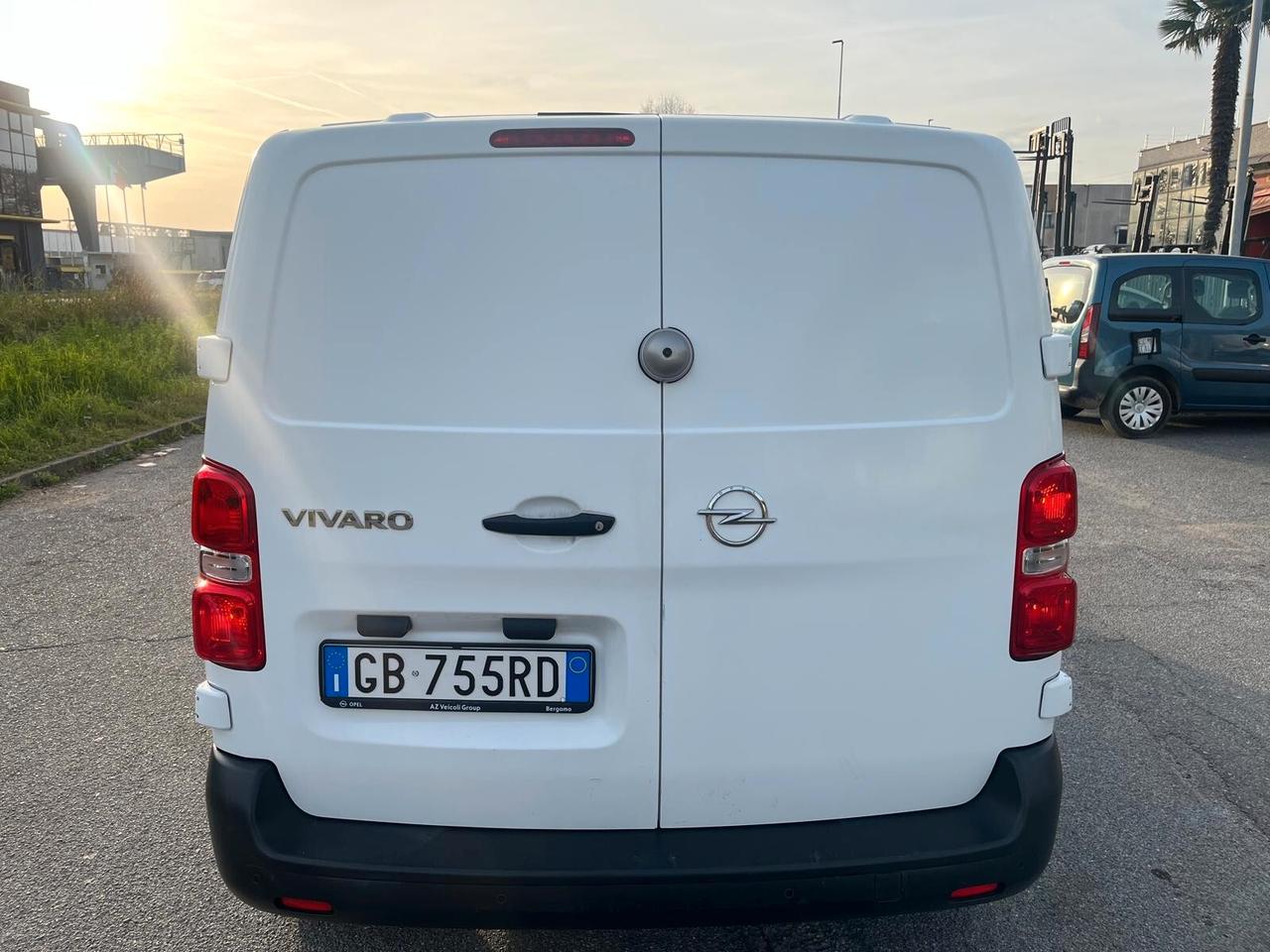 Opel Vivaro 1.5 Diesel 100CV S&S PC-TN **+IVA**